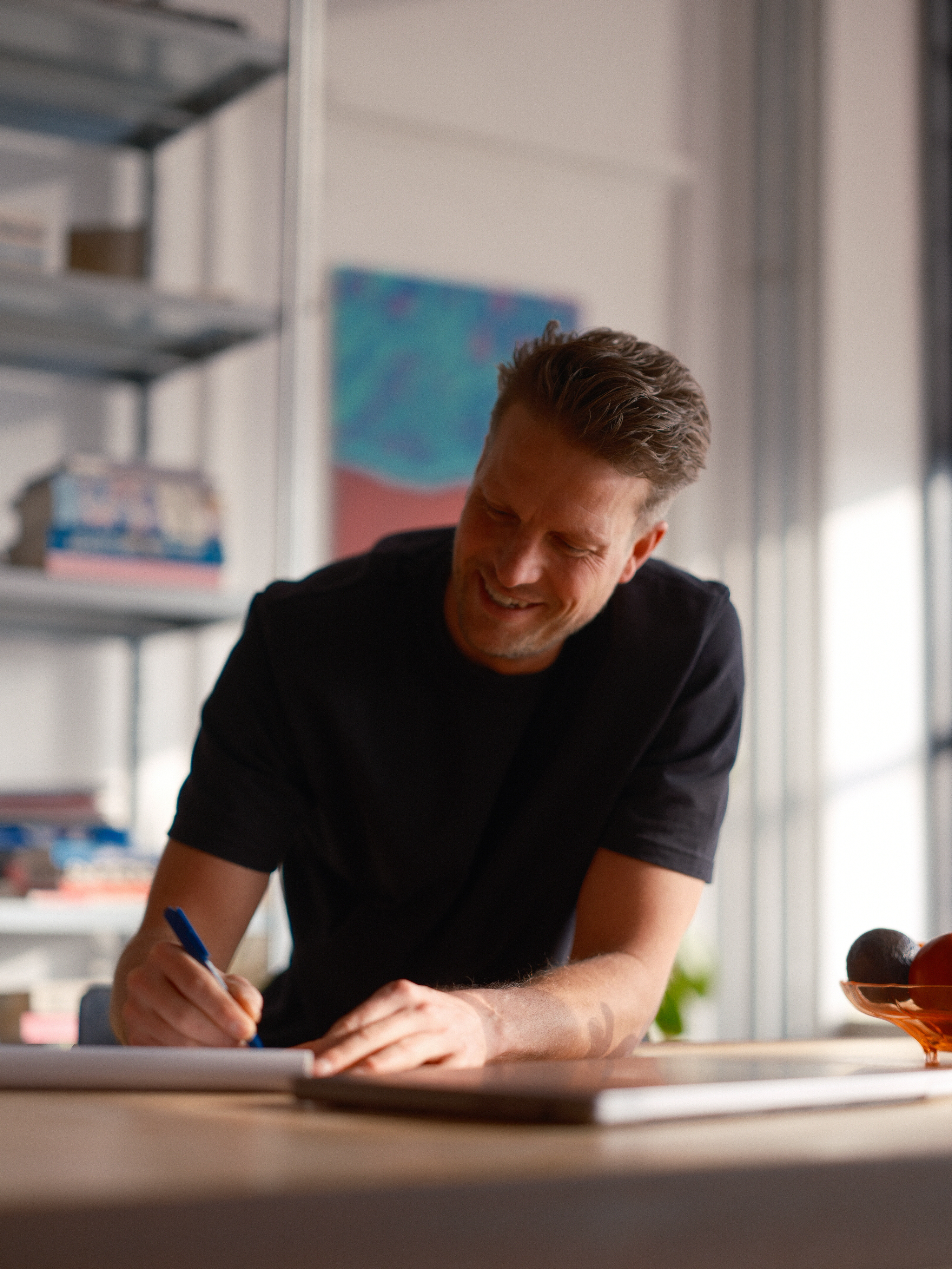 Strategie sessie bij Grut