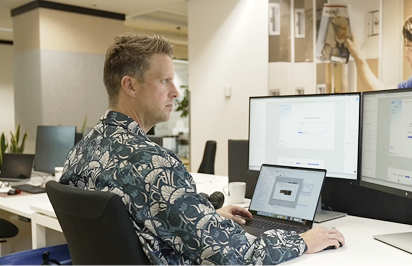 UX ondersteuning